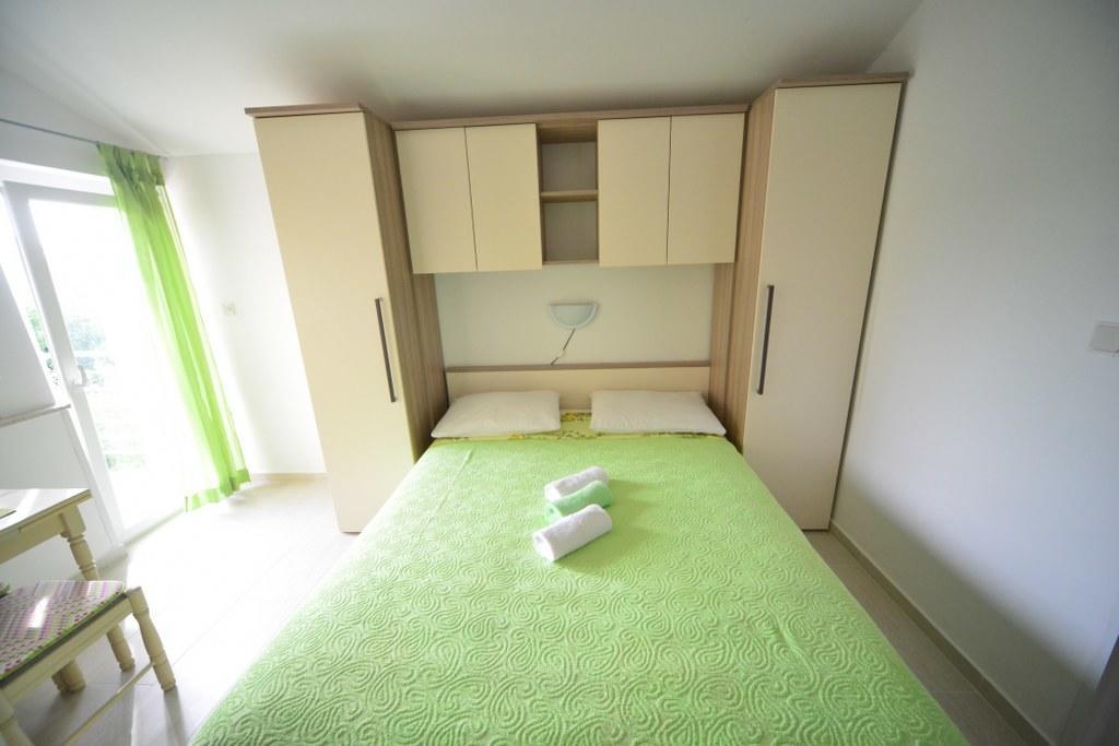 Apartments Valentina Petrcane Buitenkant foto