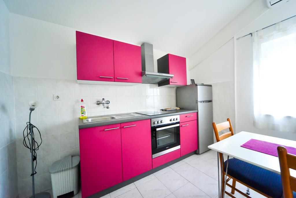 Apartments Valentina Petrcane Buitenkant foto