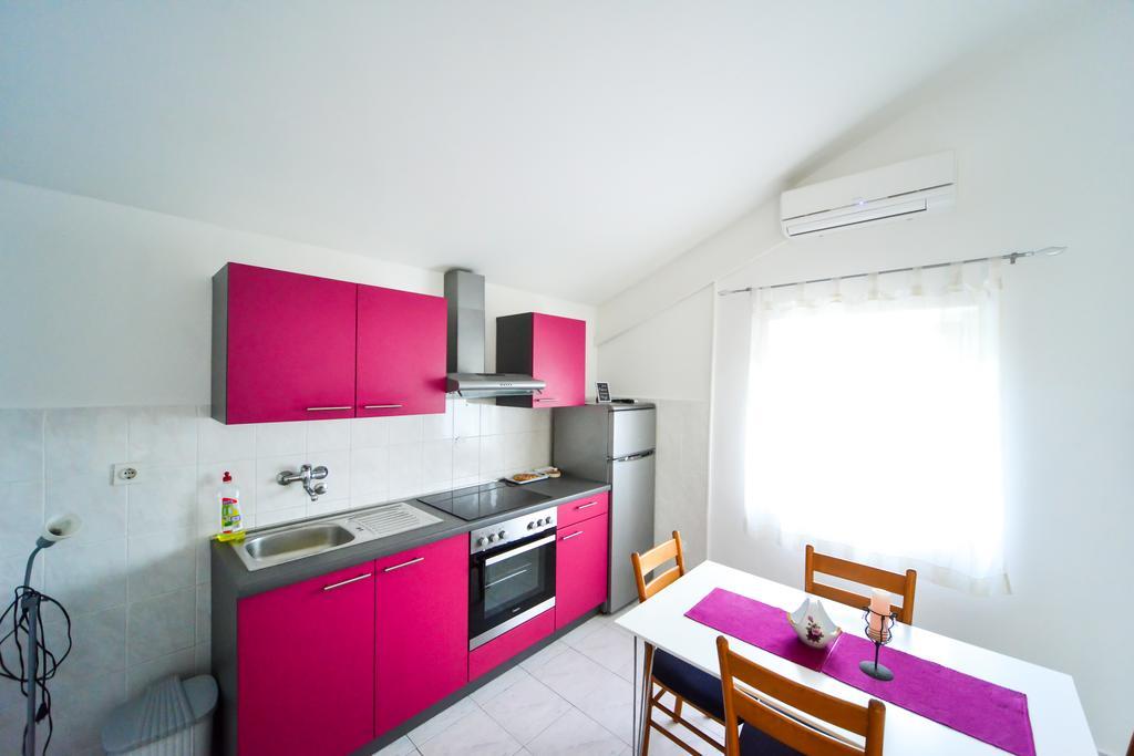Apartments Valentina Petrcane Buitenkant foto